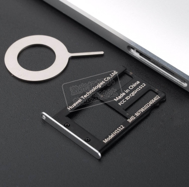 Fiber Laser on Aluminum Nameplate