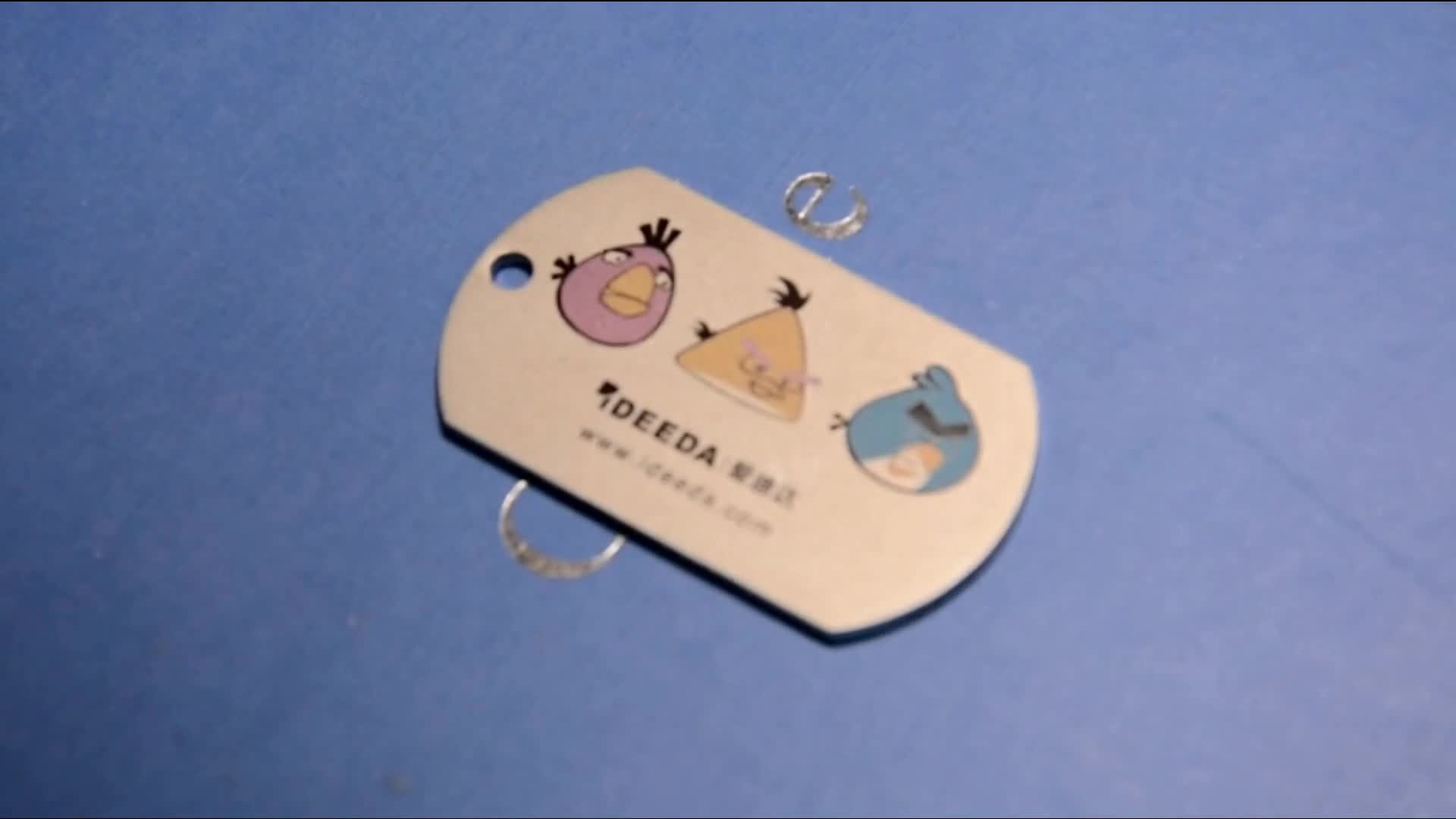 PVC Cable Label