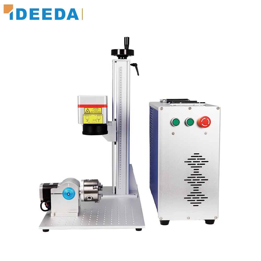 DLM-FS-30 Split-type Fiber Laser Marking Machine
