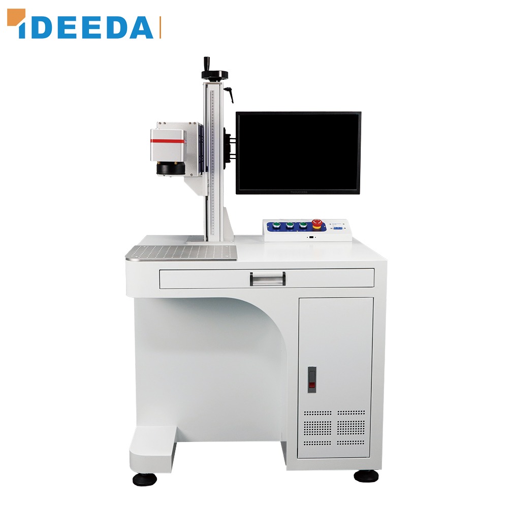 DLM-CC-55 CO2 Cabinet Laser Marking Machine