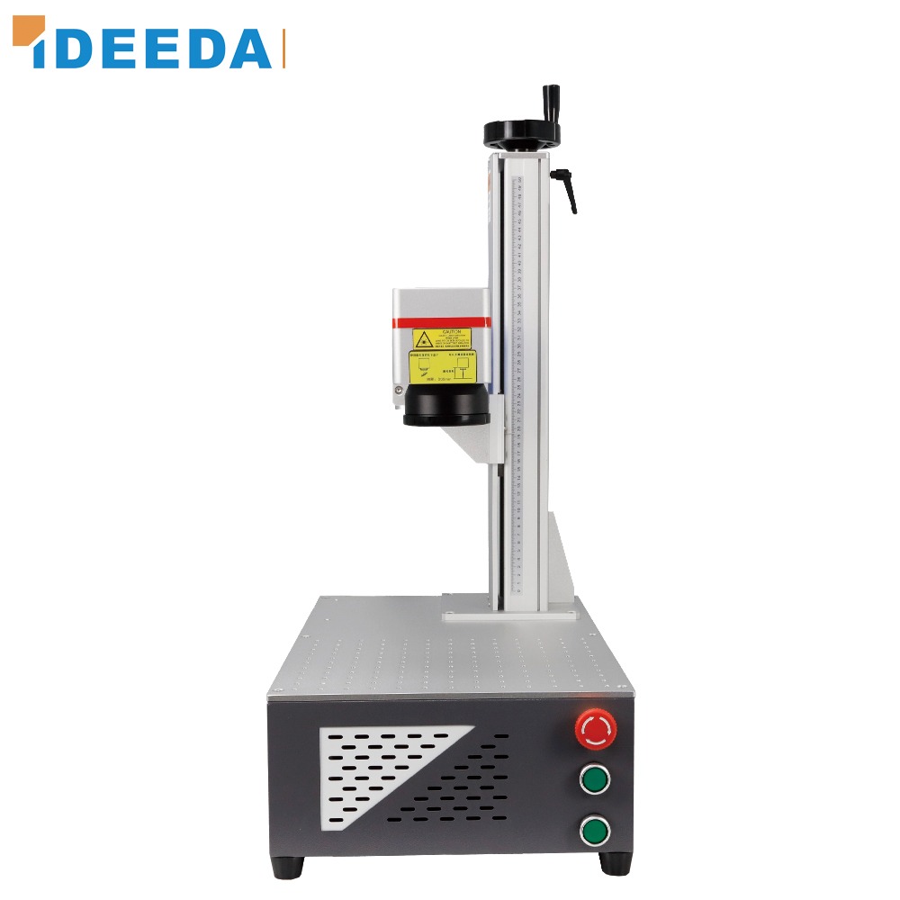 DLM-FD-50 Desktop Fiber Laser Marking Machine