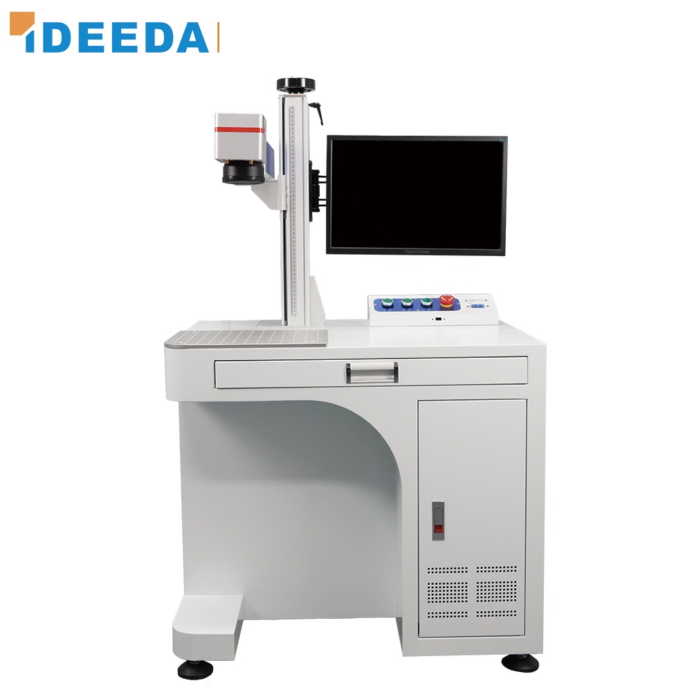 DLM-FC-30 Cabinet Fiber Laser Marking Machine