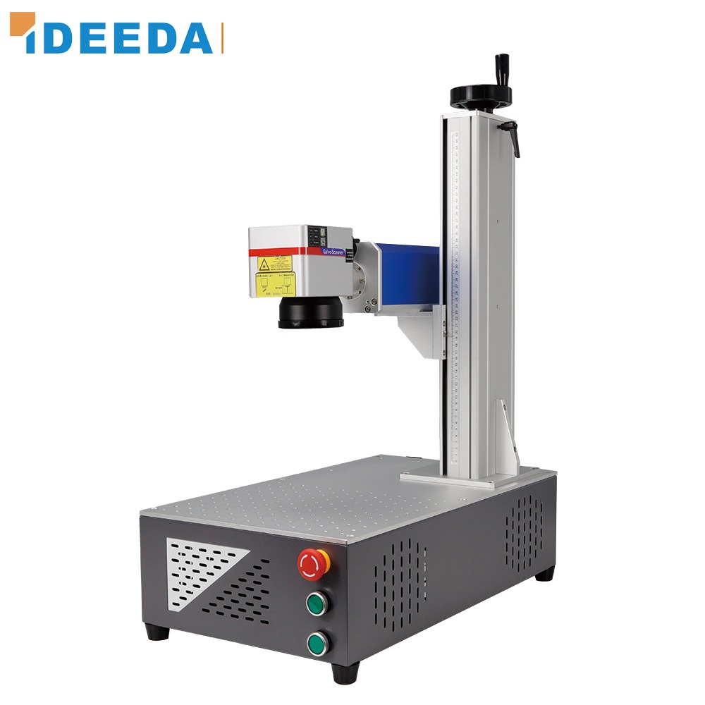 DLM-FH-30 Handheld Fiber Laser Marking Machine