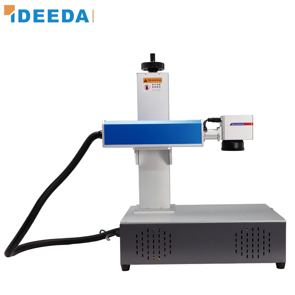 DLM-3D-100 3D Laser Marking Machine